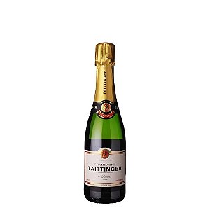 Champagne Taittinger Brut Reserve 375 Ml