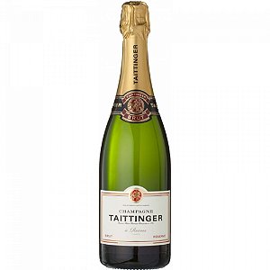 Champagne Taittinger Brut Reserve 750 Ml