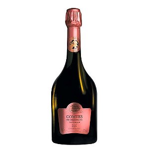 Champagne Taittinger Comtes Rose 750 Ml