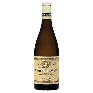 Vinho Branco Louis Jadot Chablis Blanchot Grand Cru