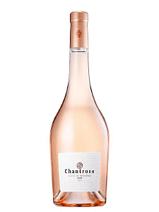 Vinho Rosé Cotes De Provence Chantrose Crd