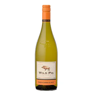 Vinho Branco Wild Pig Sauvignon Blanc Igp Pays Doc