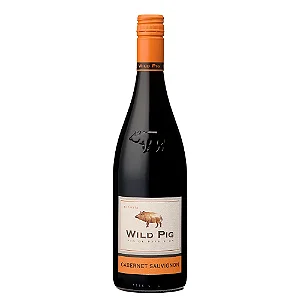 Vinho Tinto Wild Pig Cabernet Sauvignon Igp Pays Doc
