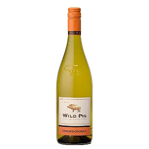 Vinho Branco Wild Pig Chardonnay Igp Pays Doc