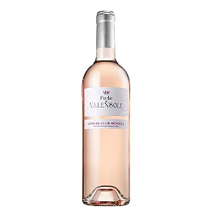 Vinho Rosé Alpes De Haute Provence Perle De Valensole