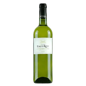 Vinho Branco Chateau Haut Riot Sauvignon Blanc