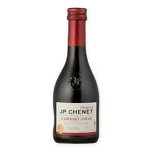 Vinho Tinto Jp Chenet Original Cabernet Syrah 187 Ml