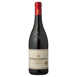 Vinho Tinto Baron D Arignac Tinto
