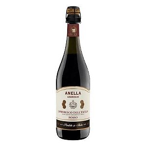 Vinho Tinto Frisante A Andreani Lambrusco