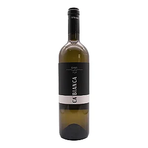 Vinho Branco Gavi Docg Ca`Bianca