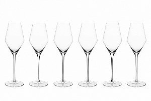 Kit 6 Taças Tanyno Celebration - 275ml