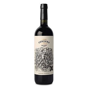 Vinho Tinto Gran Cordero Con Piel De Lobo Malbec