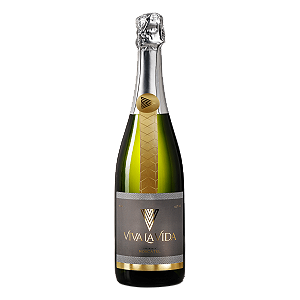 Espumante Branco Viva La Vida Moscatel