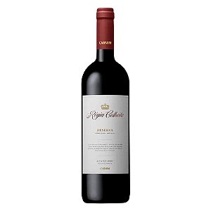 Vinho Tinto Carmim Regia Colheita DOC Magnum