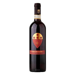 Vinho Tinto Poderi del Paradiso Chianti Colli Senesi Riserva DOCG