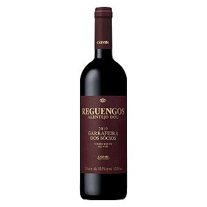 Vinho Tinto Carmim Reguengos Garrafeira dos Sócios DOC Double Magnum