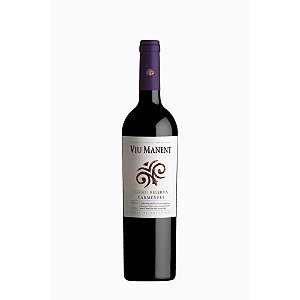 Vinho Tinto Viu Manent Reserva Carmenere
