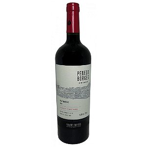 Vinho Tinto Penedo Borges Prisma Gran Malbec