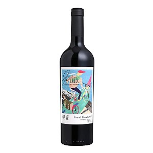 Vinho Tinto Penedo Borges Gran Blend Juan de Luz