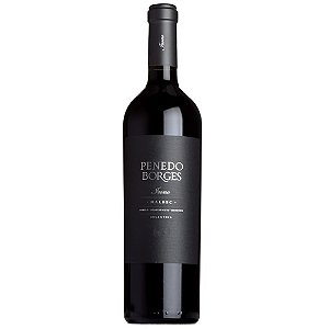 Vinho Tinto Penedo Borges Icono Malbec 1,500ml