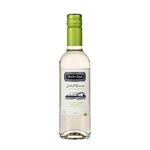 Vinho Branco Santa Ema Reserva Sauvignon Blanc - 375ml