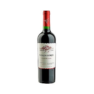Vinho Tinto Viña Casas del Bosque Reserva Carmenere