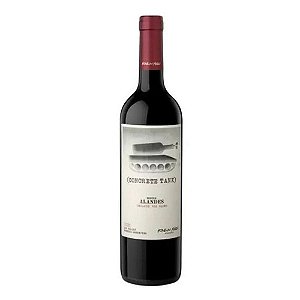 Vinho Tinto Bodega Alandes Alandes Concrete Tank Red Blend