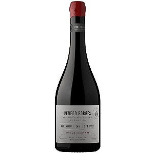 Vinho Tinto Penedo Borges Microvinificaciones Em Barrica Petit Verdot