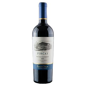 Vinho Tinto Pérez Cruz Pircas Cabernet Sauvignon Single