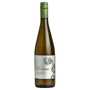 Vinho Branco Viña Casas del Bosque Riesling Botanic Series