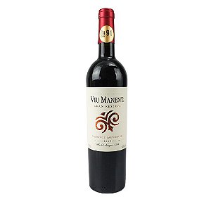 Vinho Tinto Viu Manent Gran Reserva Cabernet Sauvignon