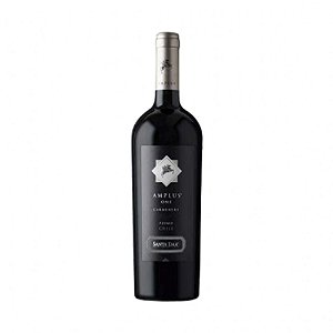 Vinho Tinto Santa Ema Amplus One Carmenere