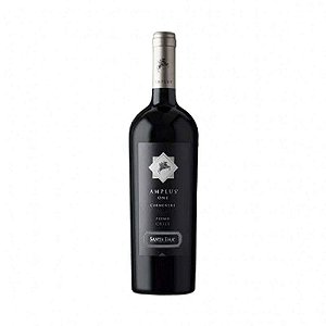 Vinho Tinto Santa Ema Amplus One Carmenere