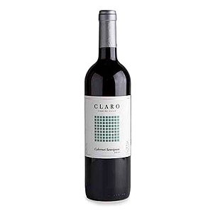 Vinho Tinto Claro Cabernet Sauvignon