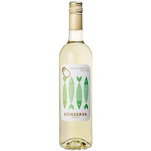 Vinho Branco Barcos Wines Verde Conserva