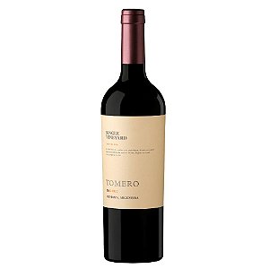 Vinho Tinto Bodega Vistalba Tomero Single Vineyard Malbec