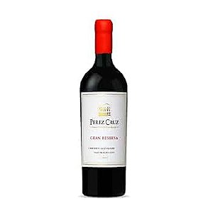 Vinho Tinto Pérez Cruz Gran Reserva Cabernet Sauvignon 1500ml Magnum