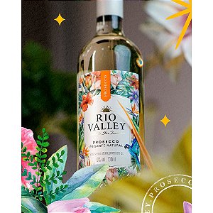 Frisante Branco Rio Valley Prosecco Demi Sec