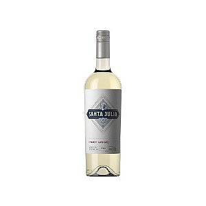 Vinho Branco Bodega Santa Julia Pinot Grigio