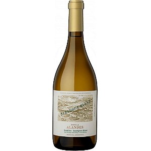 Vinho Branco Bodega Alandes Alandes Paradoux White Blend
