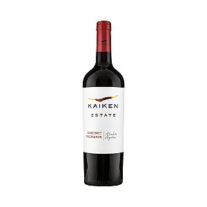 Vinho Tinto Kaiken Wines Estate Cabernet Sauvignon