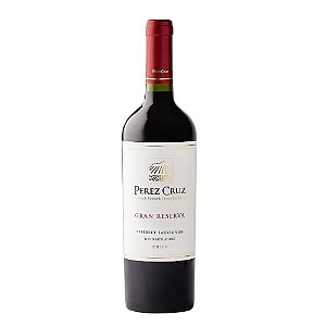 Vinho Tinto Pérez Cruz Gran Reserva Cabernet Sauvignon - 750ml