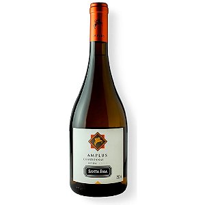 Vinho Branco Santa Ema Amplus Chardonnay