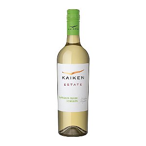 Vinho Branco Kaiken Wines Estate Sauvignon Blanc