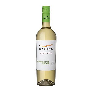 Vinho Branco Kaiken Wines Estate Sauvignon Blanc