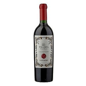 Vinho Tinto Viña Casas del Bosque La Trampa