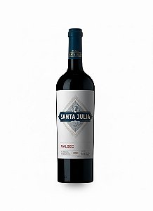 Vinho Tinto Bodega Santa Julia Malbec
