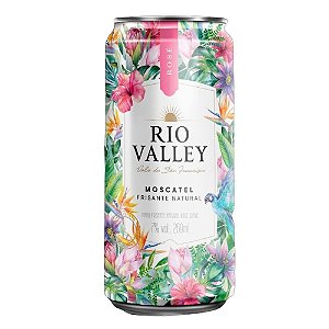 Espumante Rosé Rio Valley  Brut