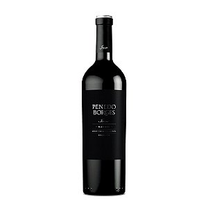 Vinho Tinto Penedo Borges Icono Malbec