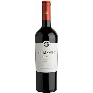 Vinho Tinto Viu Manent Reserva Malbec